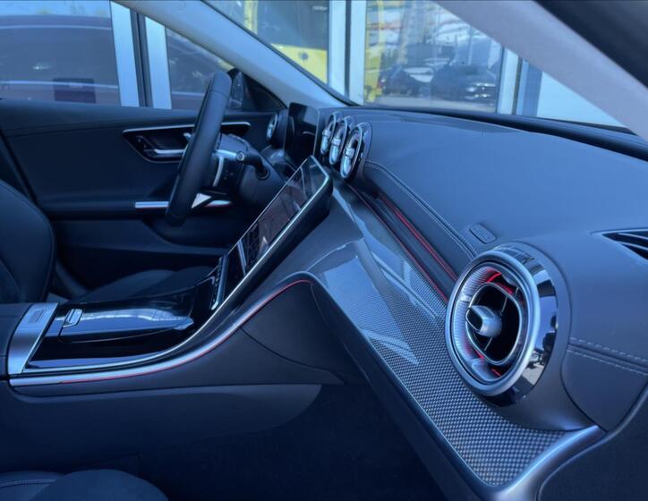 Mercedes-Benz Třídy C 17