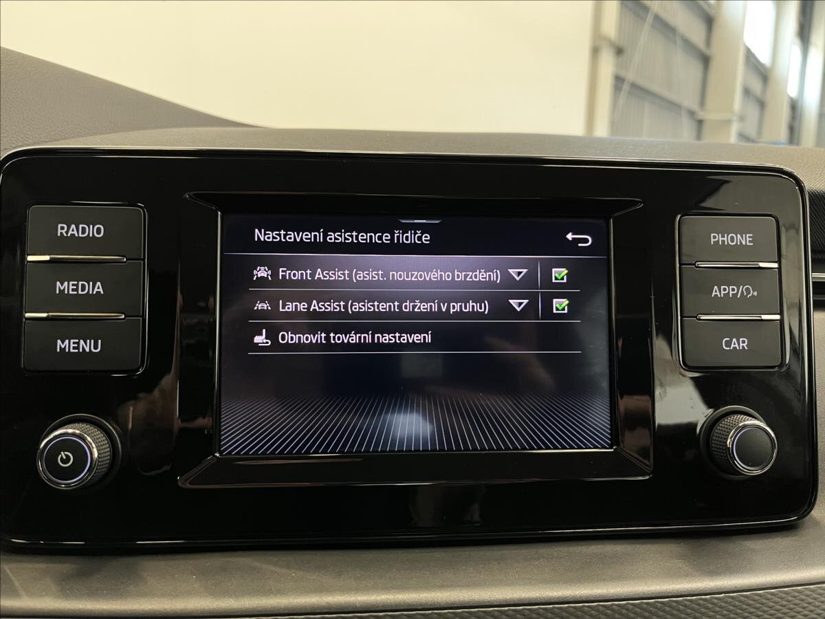 Škoda Kamiq SUV 999,0 81 kw