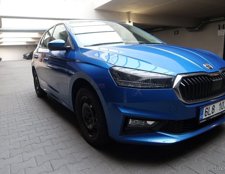 Škoda Fabia 4