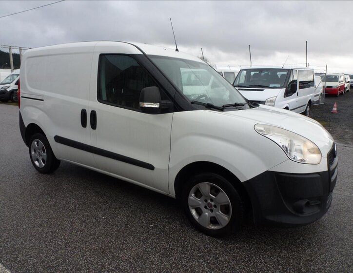 Fiat Dobló 5