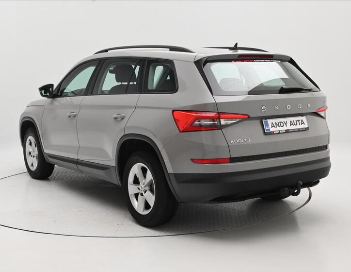 Škoda Kodiaq 7