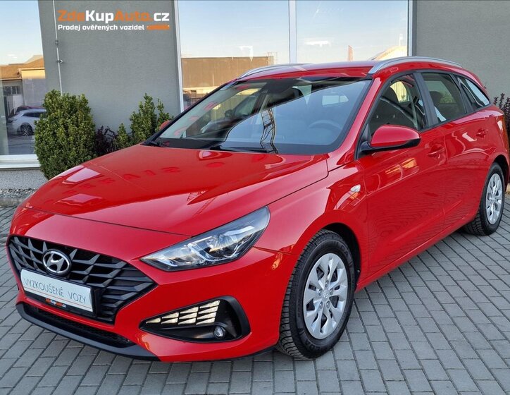 Hyundai i30 Kombi 998,0 88 kw