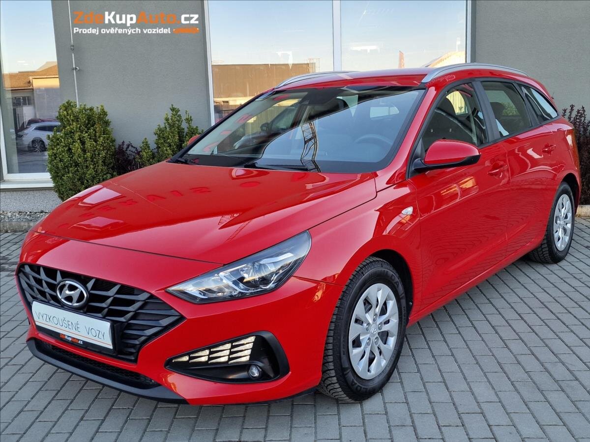 Hyundai i30 Kombi 998,0 88 kw