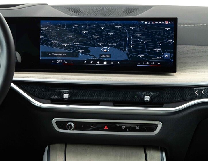 BMW X5 SUV 3,0 l 360 kw