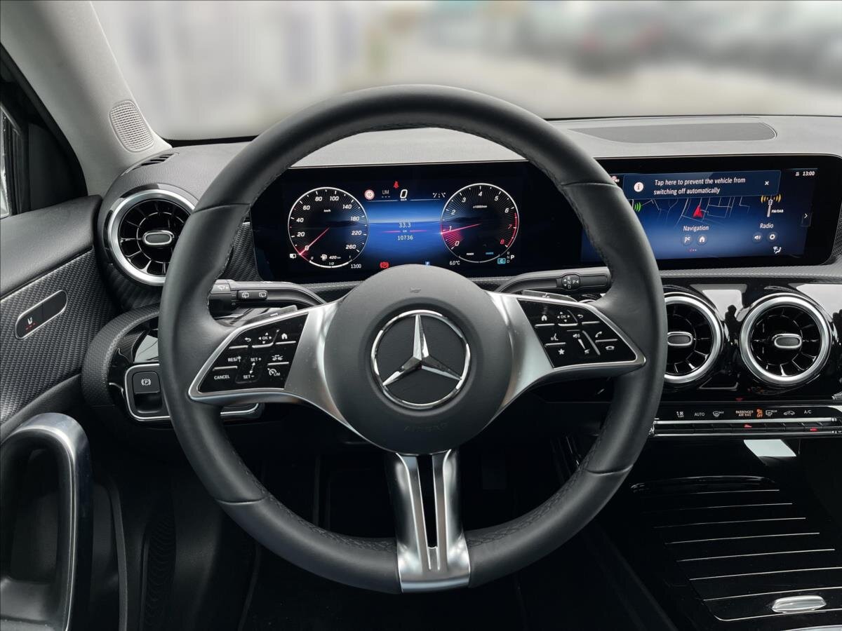 Mercedes-Benz Třídy A Hatchback 2,0 l 110 kw