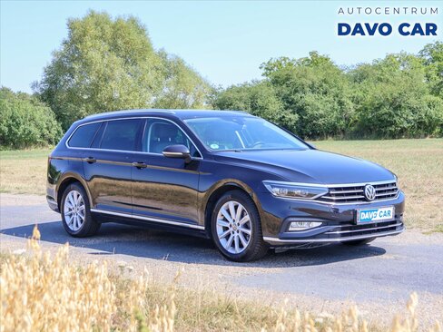 Volkswagen Passat Kombi 2,0 l 110 kw