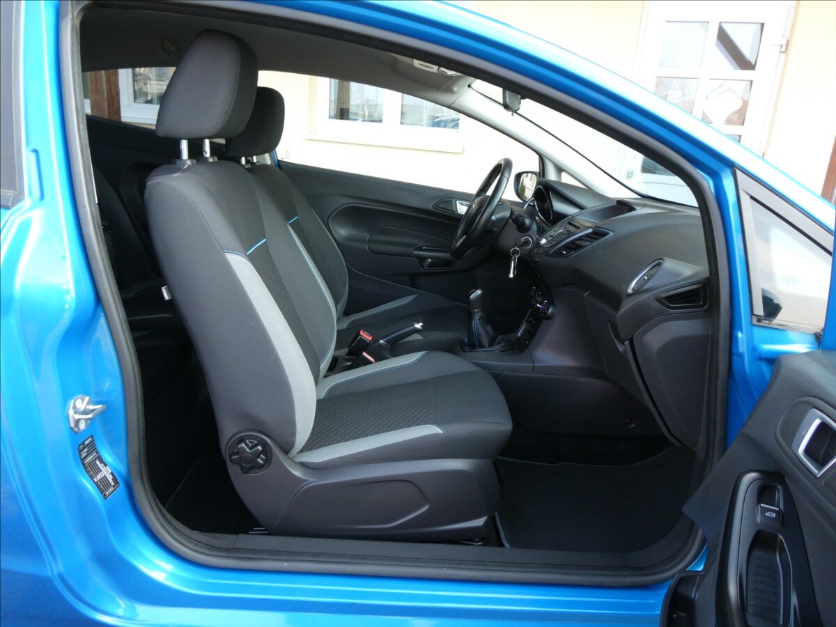 Ford Fiesta Hatchback 998,0 59 kw