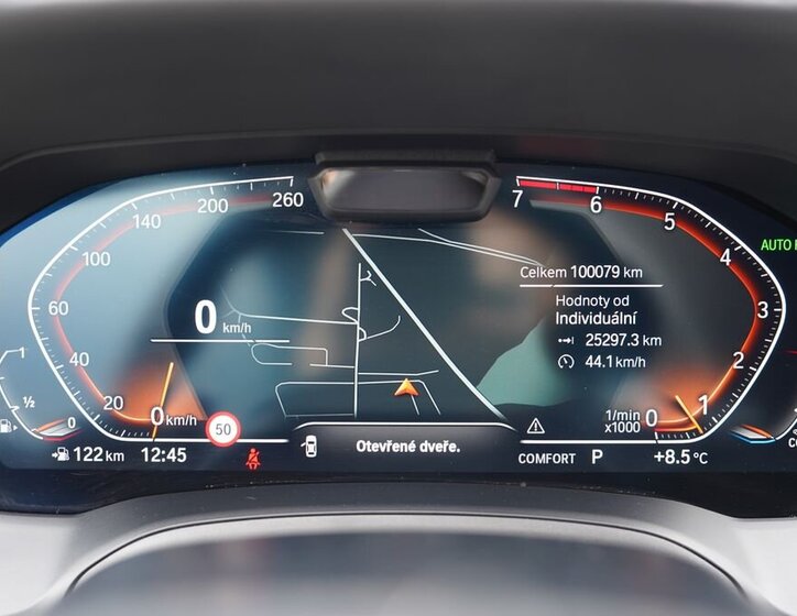 BMW Řada 4 Kabriolet 2,0 l 190 kw