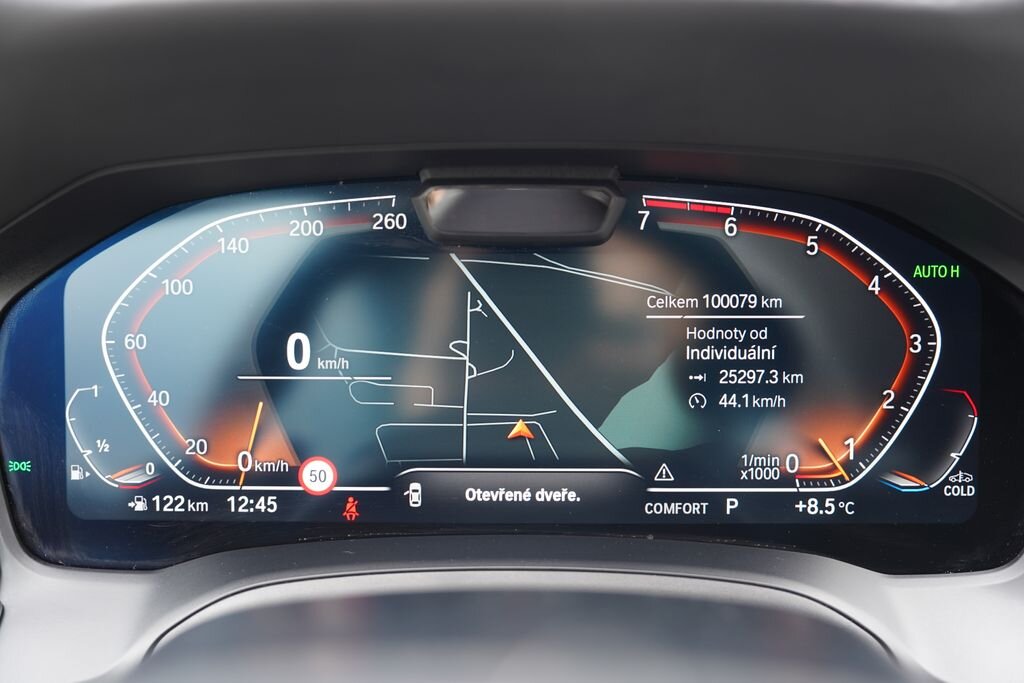 BMW Řada 4 Kabriolet 2,0 l 190 kw