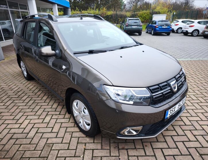 Dacia Logan Kombi 1,1 l 54 kw