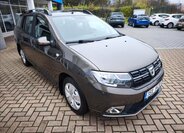 Dacia Logan Kombi 1,1 l 54 kw