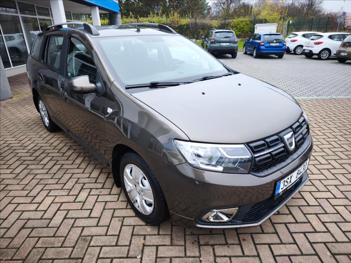 Dacia Logan Kombi 1,1 l 54 kw
