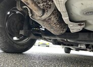 Škoda Fabia Hatchback 1,2 l 44 kw