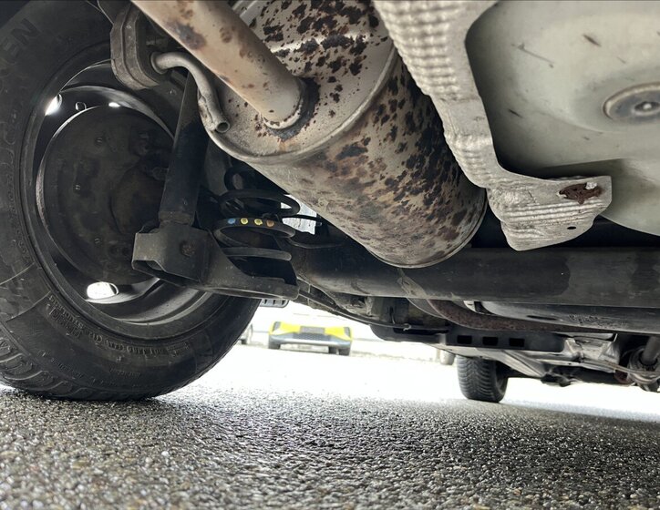 Škoda Fabia Hatchback 1,2 l 44 kw