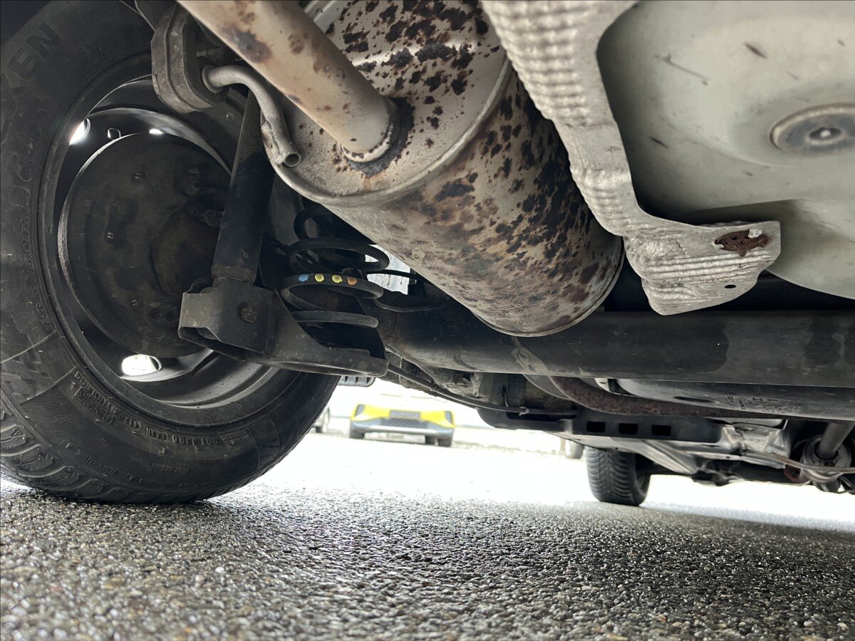 Škoda Fabia Hatchback 1,2 l 44 kw