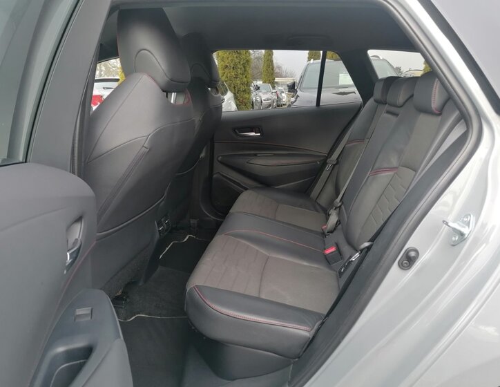 Toyota Corolla Kombi 1,8 l 72 kw