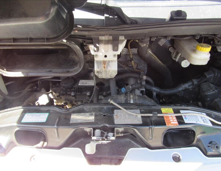 Fiat Ducato Ostatní 2,3 l 96 kw