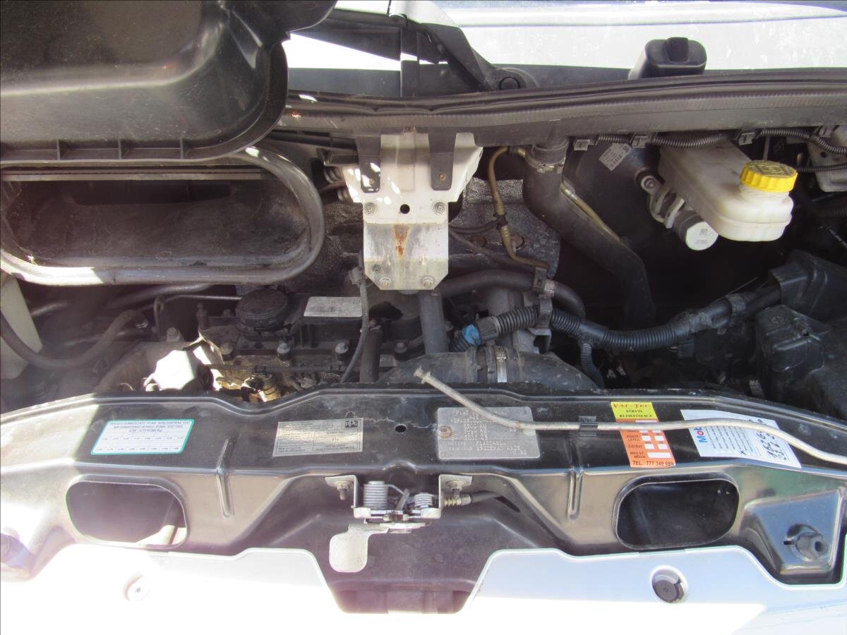 Fiat Ducato Ostatní 2,3 l 96 kw