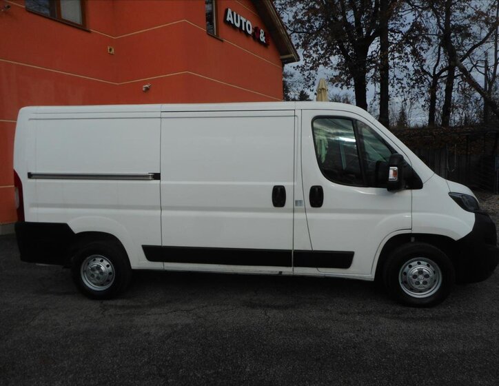 Peugeot Boxer Ostatní 2,0 l 96 kw