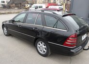 Mercedes-Benz Třídy C Kombi 2,1 l 105 kw