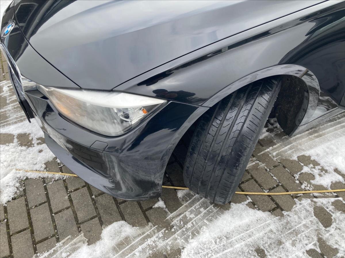 BMW Řada 3 Kombi 2,0 l 180 kw