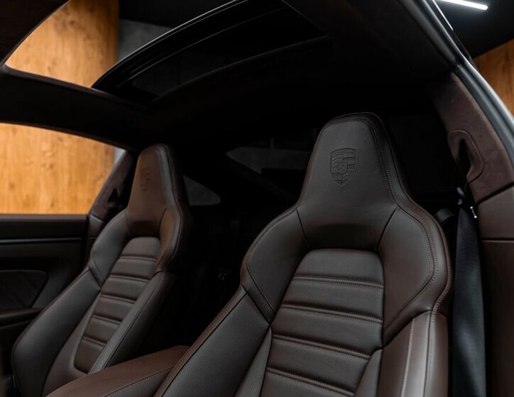 Porsche 911 Kupé 3,6 l 357 kw