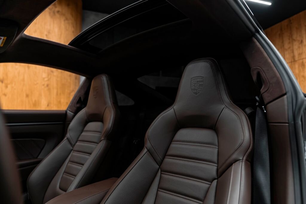 Porsche 911 Kupé 3,6 l 357 kw