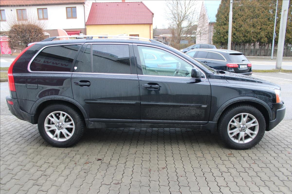 Volvo XC90 SUV 2,9 l 200 kw