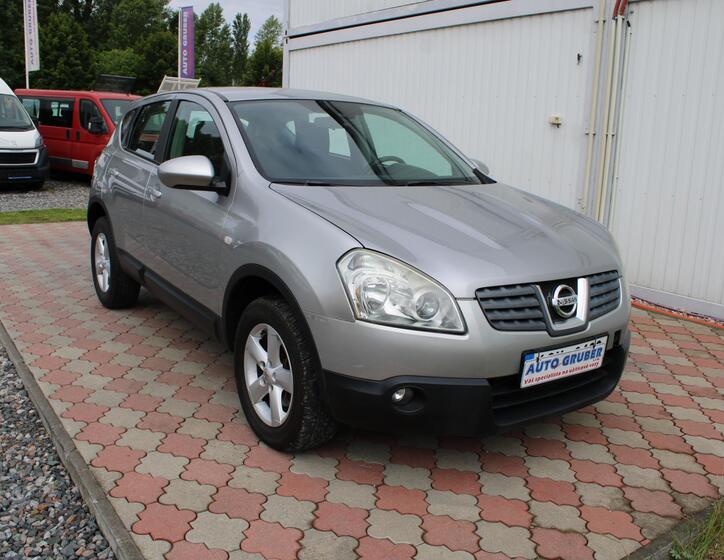 Nissan Qashqai 2
