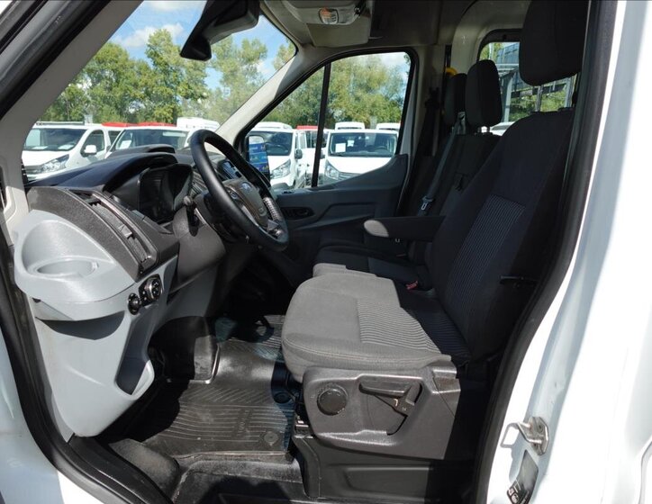 Ford Transit Ostatní 2,2 l 114 kw