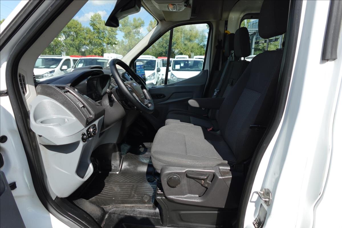 Ford Transit Ostatní 2,2 l 114 kw