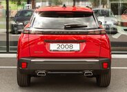 Peugeot 2008 SUV / Terénní 1,2 l 107 kw