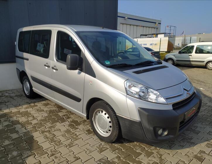 Citroën Jumpy 3