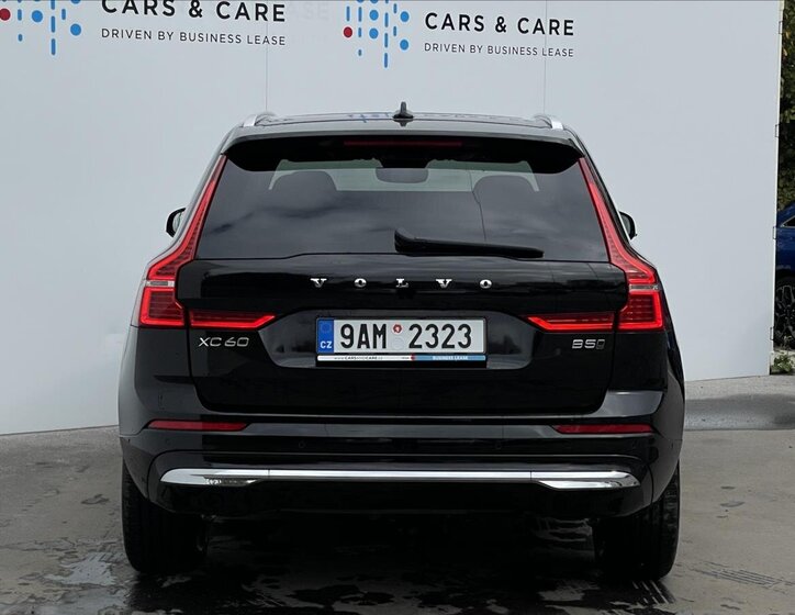 Volvo XC60 SUV / Terénní 2,0 l 173 kw