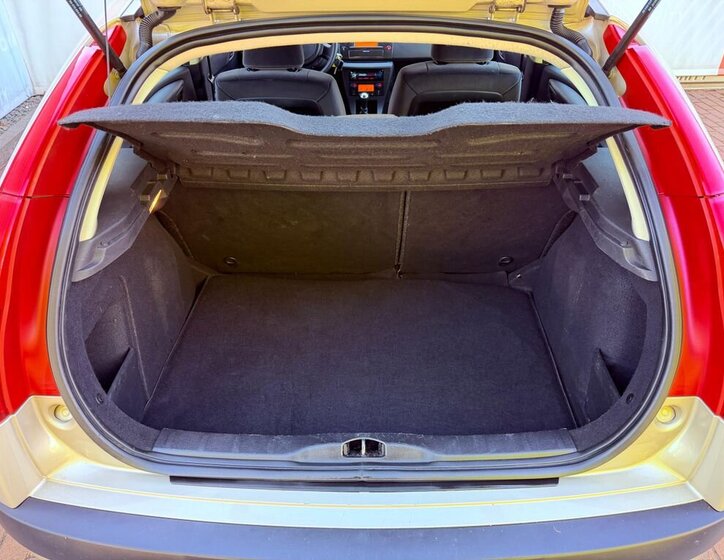 Citroën C4 Hatchback 1,4 l 65 kw