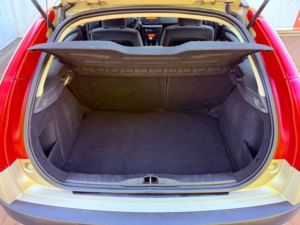 Citroën C4 Hatchback 1,4 l 65 kw