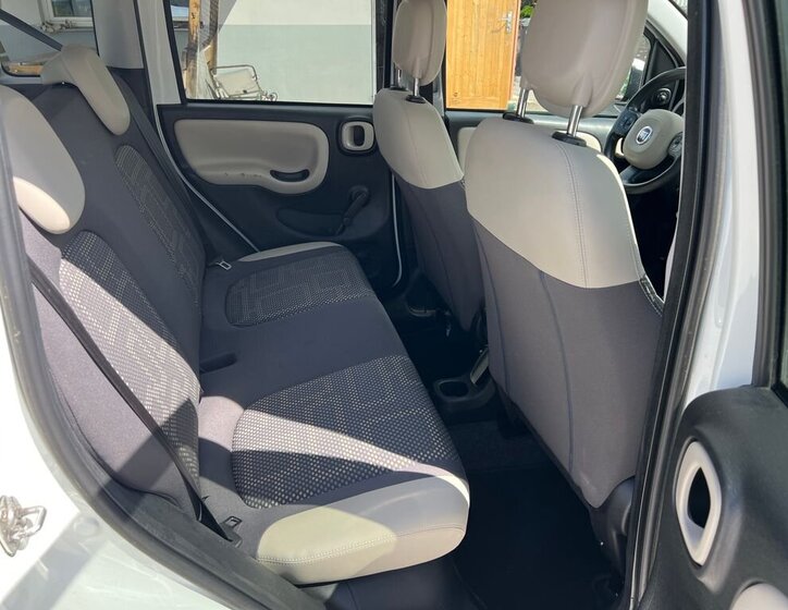 Fiat Panda Hatchback 1,2 l 55 kw