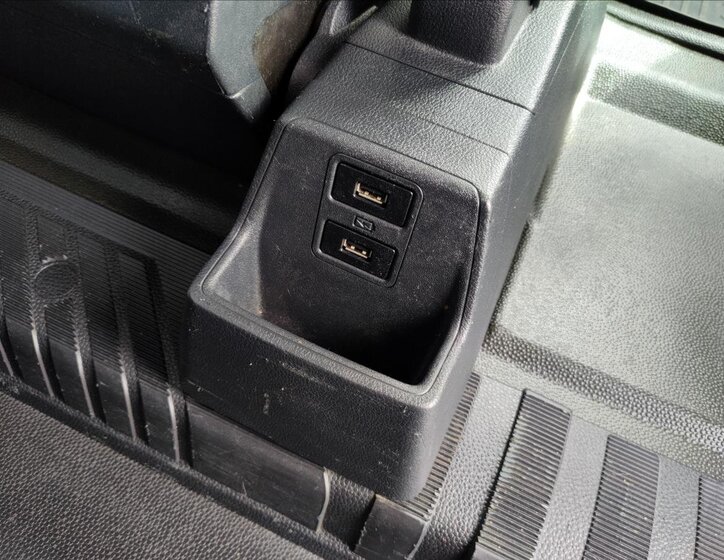 Ford Transit Custom 16