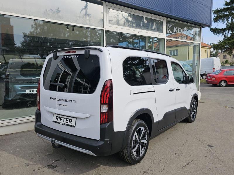 Peugeot Rifter