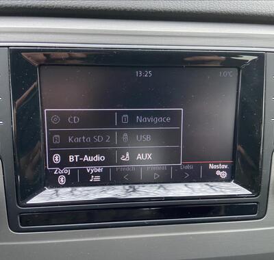 Volkswagen Golf Sportsvan 18