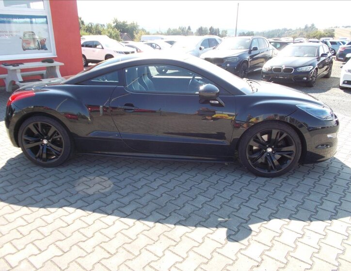 Peugeot RCZ Kupé 1,6 l 147 kw
