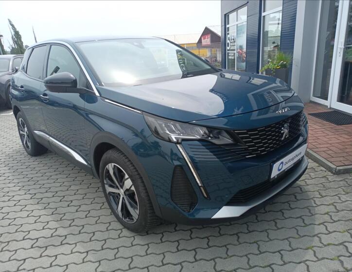 Peugeot 3008 8