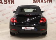 Volkswagen Beetle Kabriolet 1,2 l 77 kw