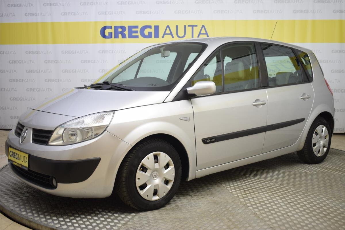 Renault Scénic MPV 1,6 l 83 kw