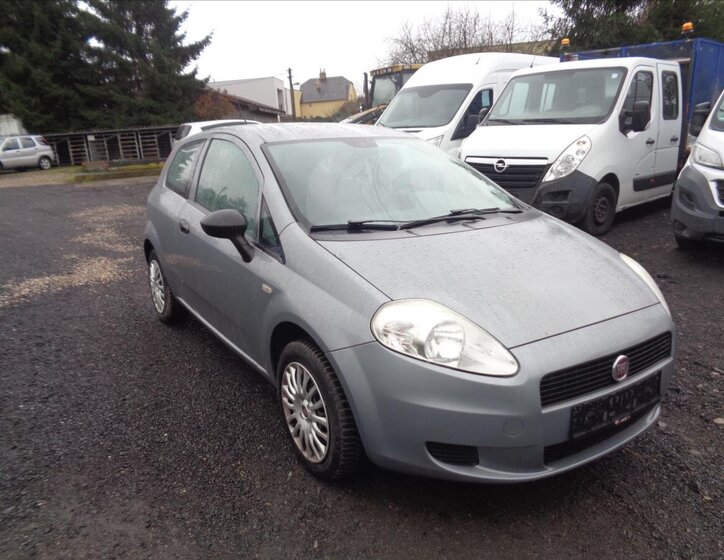 Fiat Punto 1