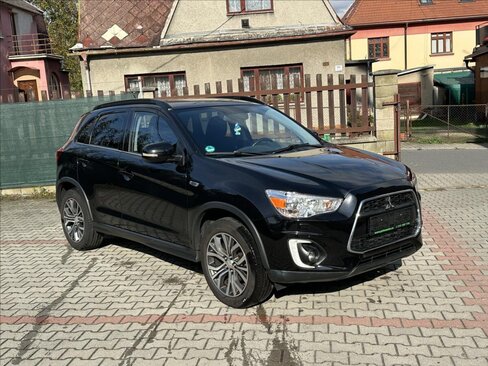 Mitsubishi ASX SUV / Terénní 1,6 l 86 kw