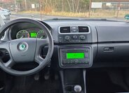Škoda Fabia Kombi 1,2 l 51 kw