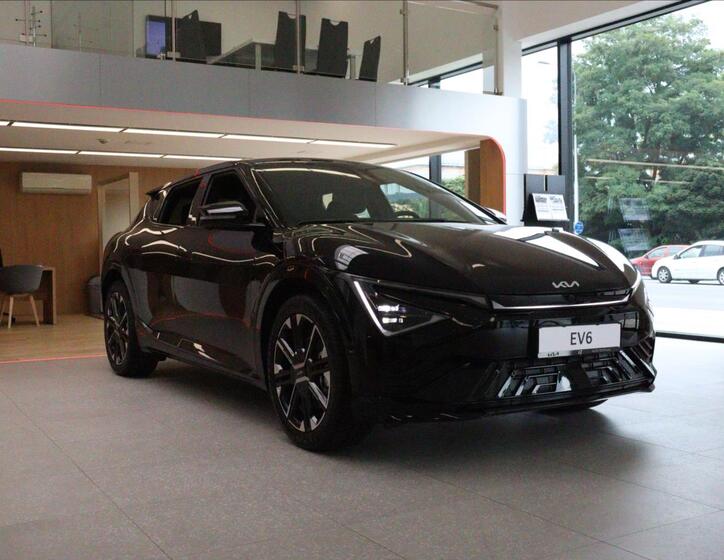KIA EV6 3
