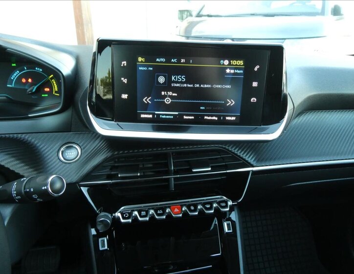 Peugeot 208 Hatchback 0,0 100 kw