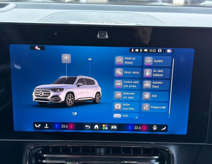 Mercedes-Benz GLB Kombi 0,0 260 kw